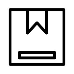 packaging icon or logo isolated sign symbol vector illustration - high quality black style vector icons
