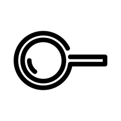 search icon or logo isolated sign symbol vector illustration - high quality black style vector icons
