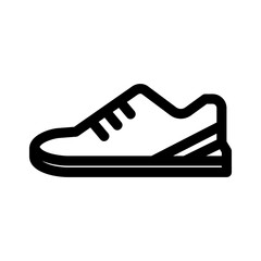 shoes icon or logo isolated sign symbol vector illustration - high quality black style vector icons
