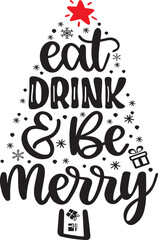 Eat Drink And Be Merry