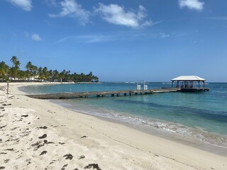 PLAGE DE LA CARAVELLE _ GUADELOUPE