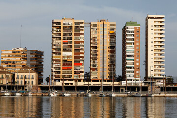 Malaga Buildings