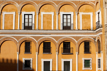 Real Alcazar de Sevilla - chamber of commerce