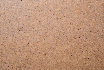 Texture of cardboard close up