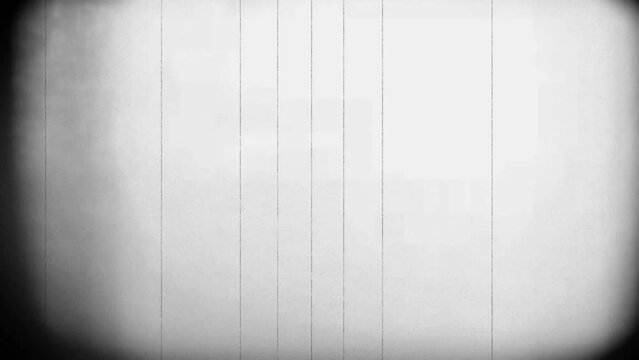 Vintage noise effect