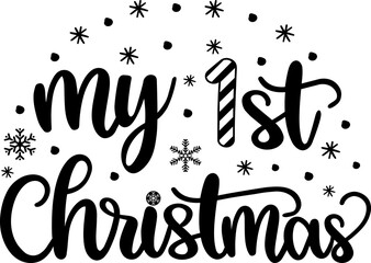 My 1st Christmas
