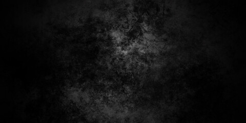 dark concrete background, plaster black wall, dark and black texture chalkboard background. Abstract black texture background for creative graphic design
