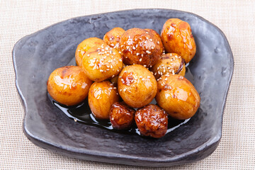  Soy Sauce Braised Potatoes