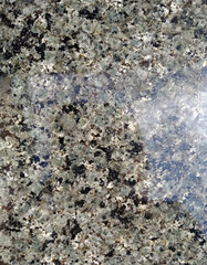 stone, granite photo of green rock