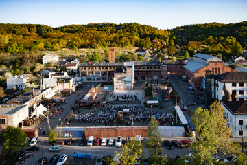 Territory and concert on !FESTREPUBLIC Club