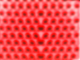 Template red dot abstract background (blur focus)