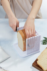 Can You Slice Bread Using A Meat Slicer