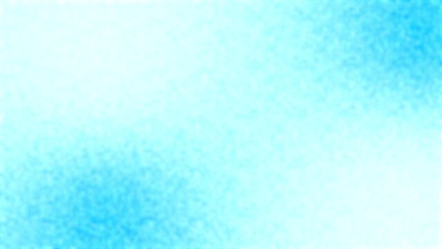 Abstract motion background with a glacier blue blur gradient
