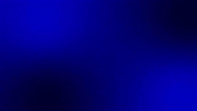 Abstract motion background with a blue blur gradient