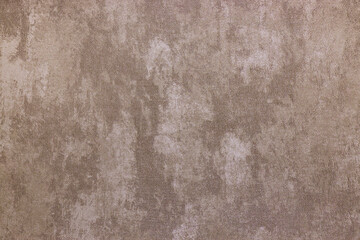 Copper brown linen material textile canvas texture background
