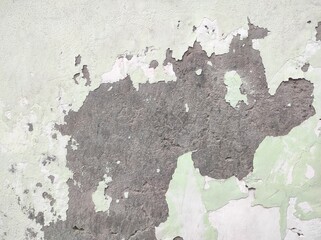 Grunge Old Peeled wall Abstract background vintage grunge background texture design with elegant antique paint on wall illustration.Raw concrete wall texture.Gray stucco wall texture background.