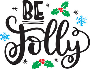 Be Jolly