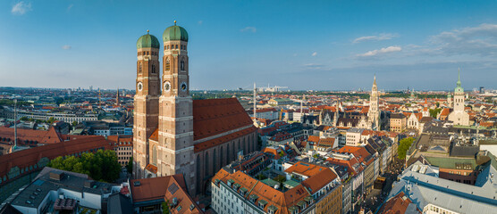 Frauenkirche, Munich, Germany