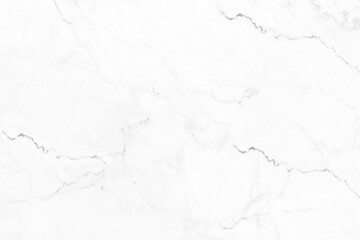 Fototapeta premium White grey marble seamless glitter texture background, counter top view of tile stone floor in natural pattern.