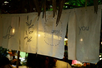 embroidered cloth labels