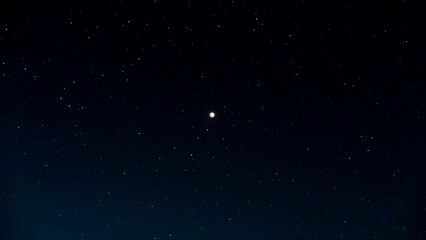 Fototapeta premium 輝く惑星