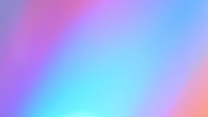 Glowing Neon moving continuously, looking bright. Colors blend together softly and beautifully. Neon color gradient.