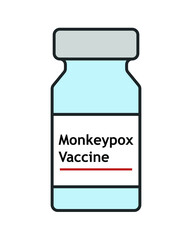 Monkeypox vaccine vector 