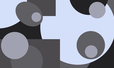 flat shape background. Modern backgrounds with abstract elements and dynamic shapes
