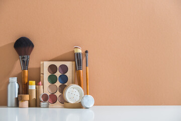 plastic free cosmetics for make up