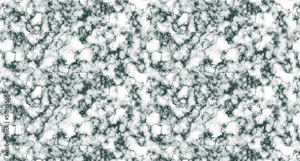 Poster luxury of white marble texture and background for decorative design pattern art work. marble with hi