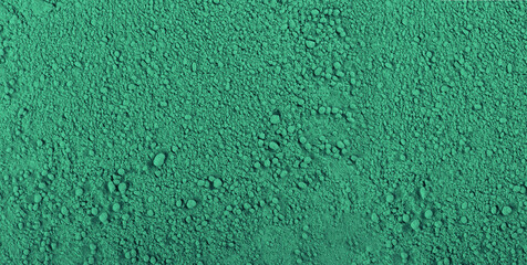 Spirulina Powder Texture Background