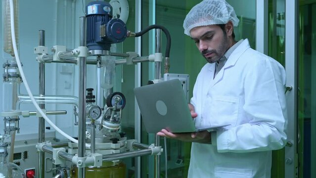 Scientists are investigating cannabis oil extraction machines. Before starting a cannabis extraction to use cannabis oil for medical use.