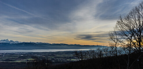 Genève et sa campagne