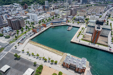 Obraz premium 門司港レトロ展望室