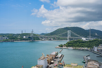 門司港レトロ展望室