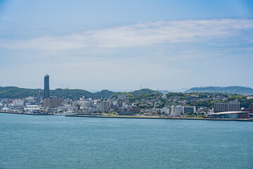 門司港レトロ展望室