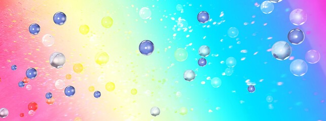 water drops background