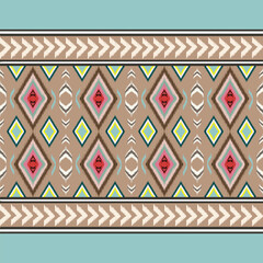 ikat pattern, geometric pattern, Line pattern abstract background