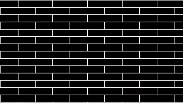 Black Bricks, brick, plain, square, wall, HD phone wallpaper | Peakpx