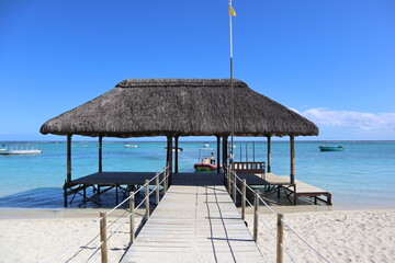 Boathouse Mauritius Flic en Flac