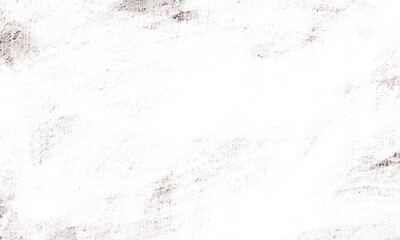 White abstract art paint background