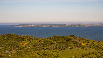 impressions and motifs from german island hiddensee