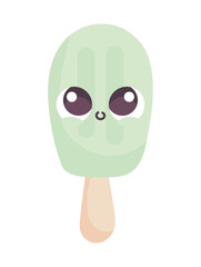 sweet ice cream kawaii