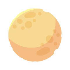 moon sky icon