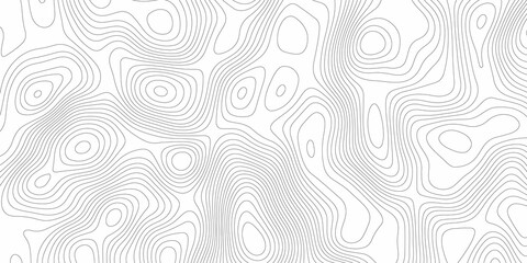 Topography relief. abstract background, Light topographic topo contour map background. topographic line contour map background, Topographic map and landscape terrain texture grid.  paper texture .