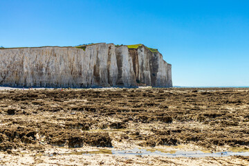 Wunderschöne Entdeckungstour entlang der einzigartigen Steilküste La Côte d'albâtre - Normandie - Frankreich