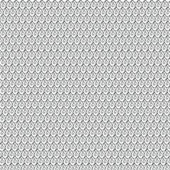 Zentangle doodle art bohemian pattern with mandalas. Black and white hippie style texture.