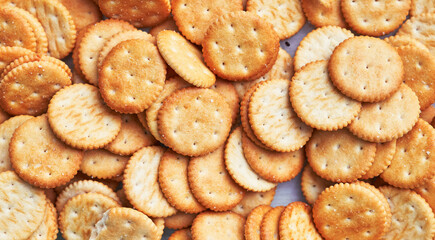 Beautiful crackers bunch image