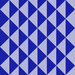 Vector seamless triangle geometric pattern