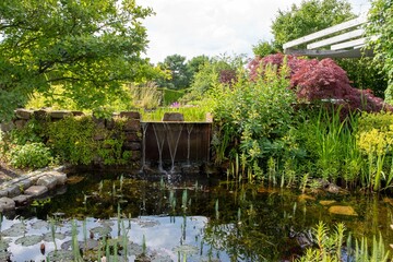 Ideen der Gartengestaltung